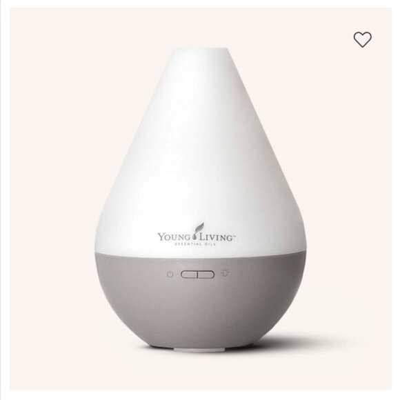 Young Living Essential Oils dewdrop diffuser humidifier atomizer aromatherapy - Picture 2 of 11